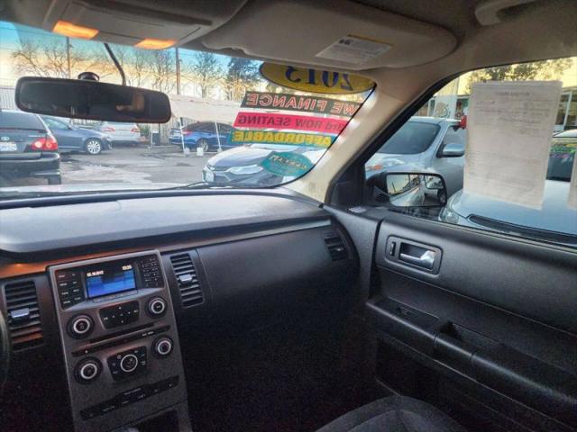 2013 Ford Flex SE