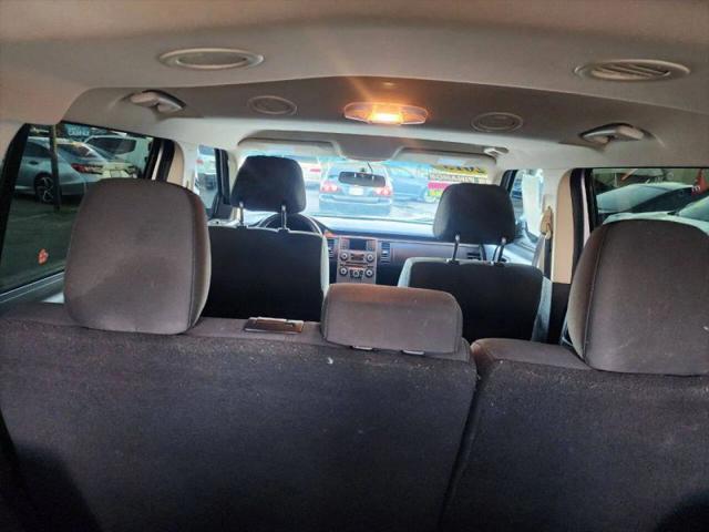 2013 Ford Flex SE