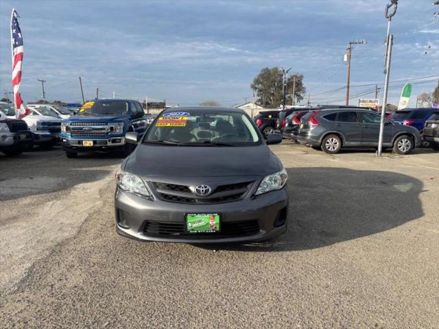 2012 Toyota Corolla LE