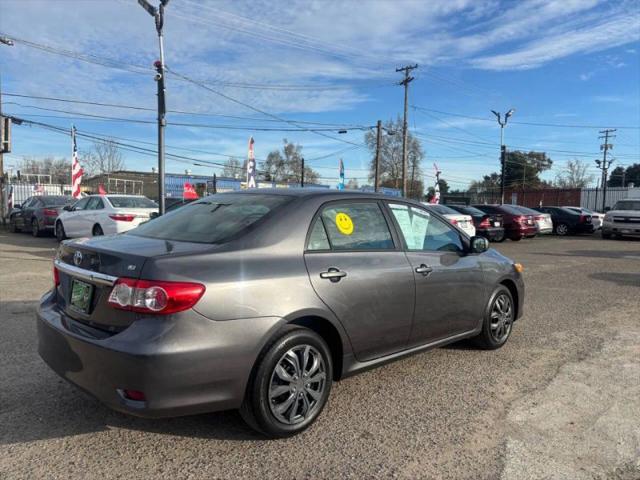2012 Toyota Corolla LE