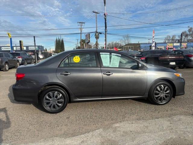 2012 Toyota Corolla LE