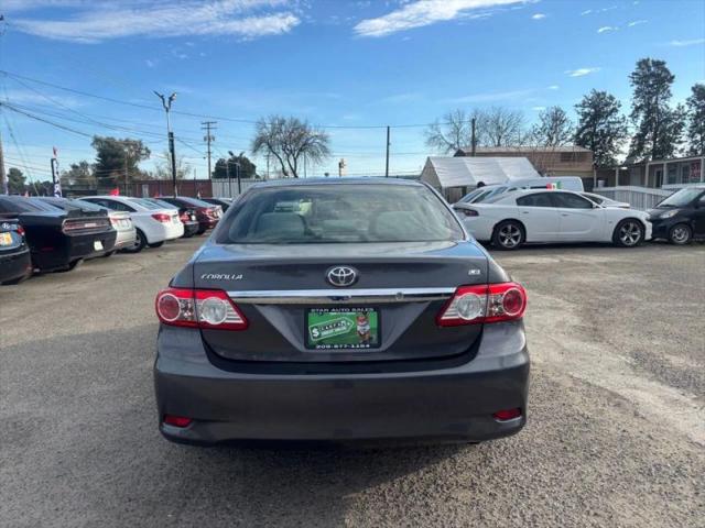 2012 Toyota Corolla LE