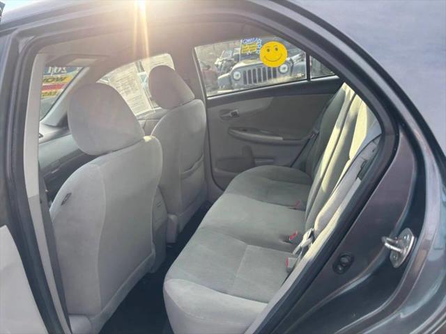 2012 Toyota Corolla LE