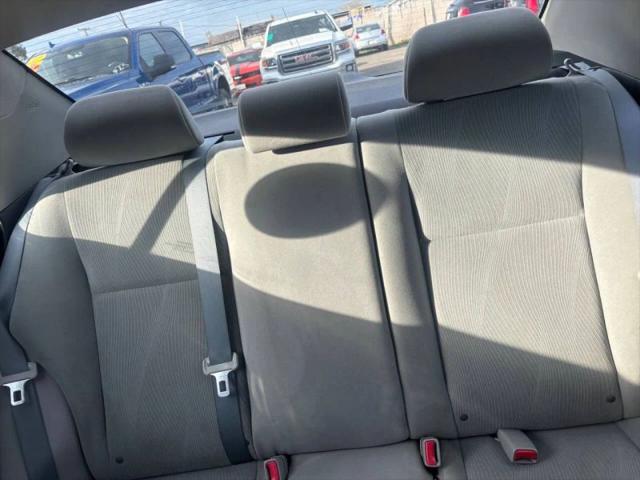 2012 Toyota Corolla LE
