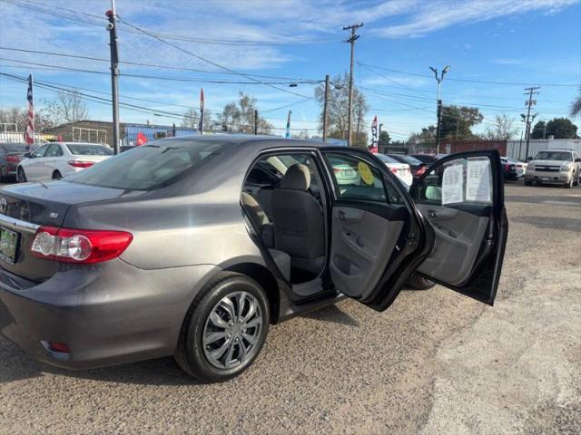 2012 Toyota Corolla LE