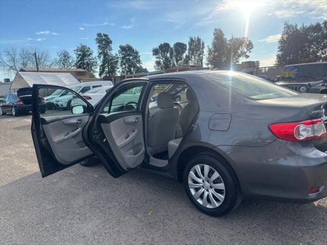 2012 Toyota Corolla LE