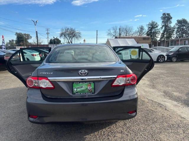 2012 Toyota Corolla LE