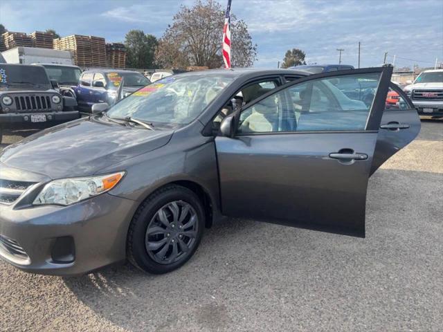 2012 Toyota Corolla LE