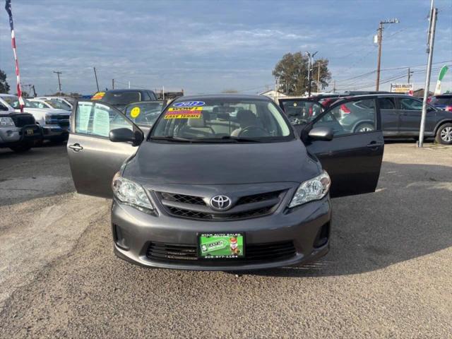 2012 Toyota Corolla LE