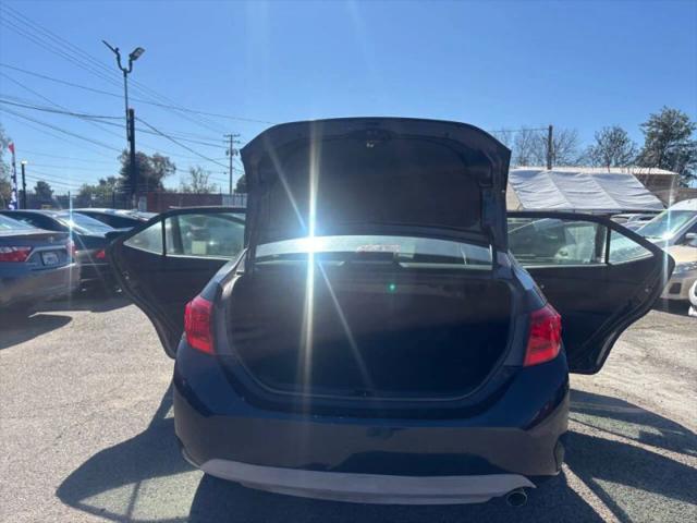 2019 Toyota Corolla SE