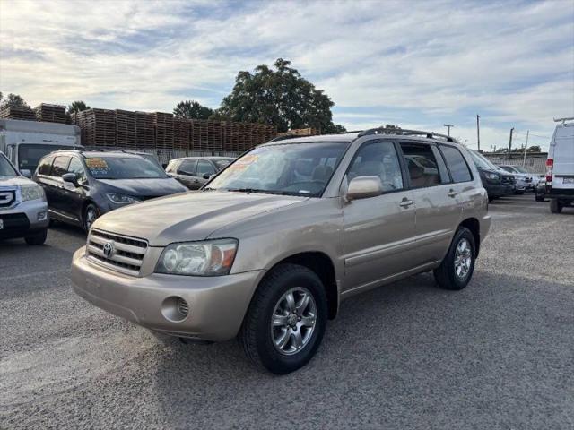2007 Toyota Highlander Sport V6