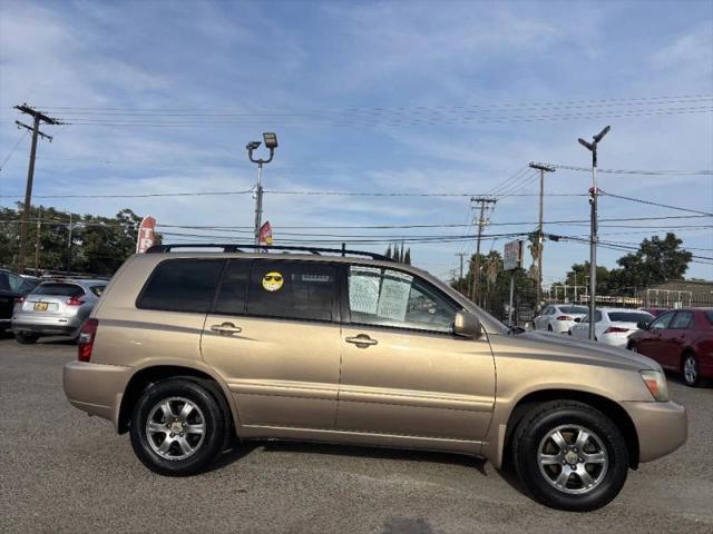 2007 Toyota Highlander Sport V6