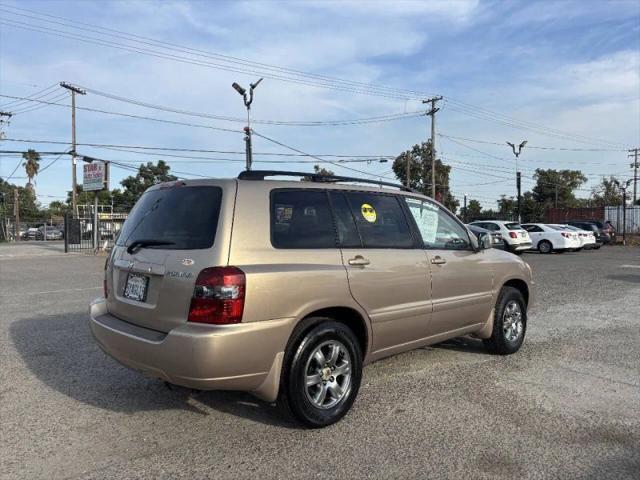 2007 Toyota Highlander Sport V6