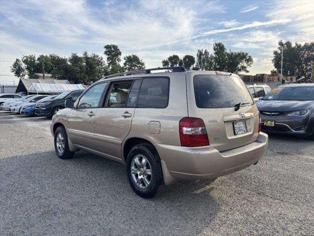2007 Toyota Highlander Sport V6
