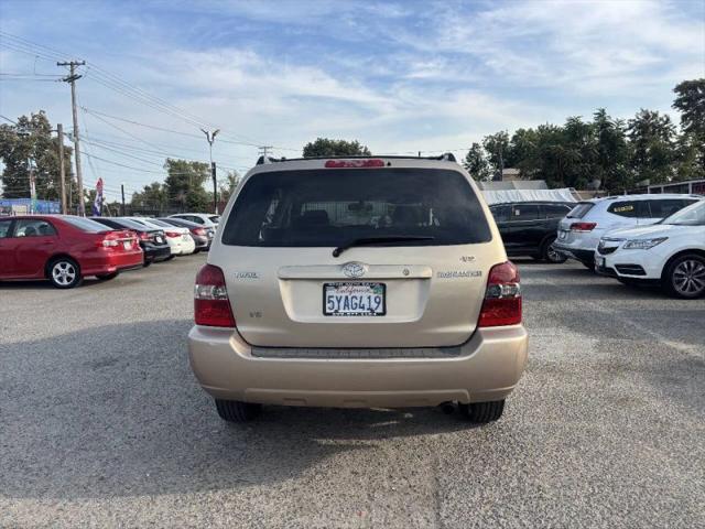 2007 Toyota Highlander Sport V6