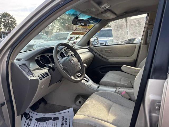 2007 Toyota Highlander Sport V6