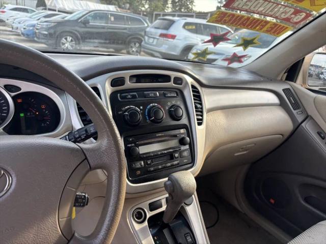 2007 Toyota Highlander Sport V6