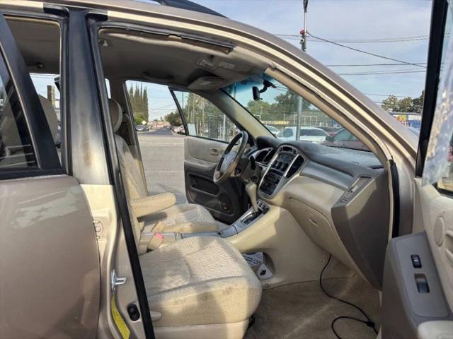 2007 Toyota Highlander Sport V6