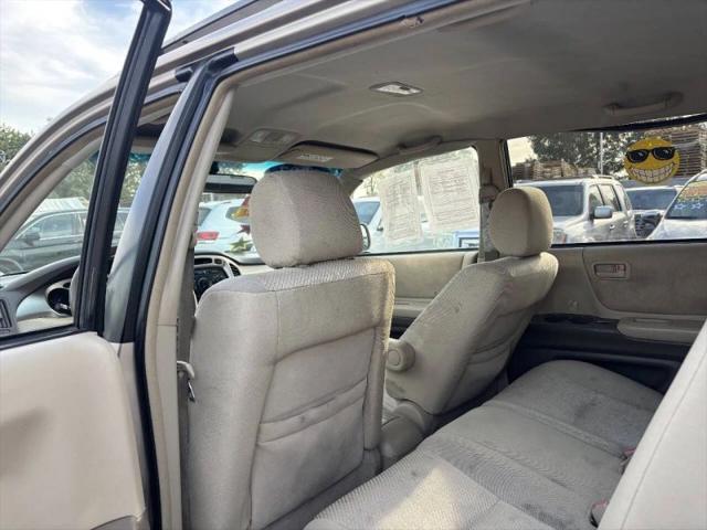 2007 Toyota Highlander Sport V6