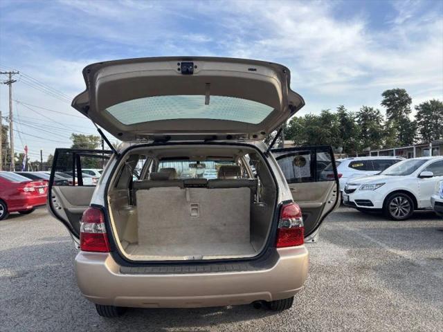 2007 Toyota Highlander Sport V6