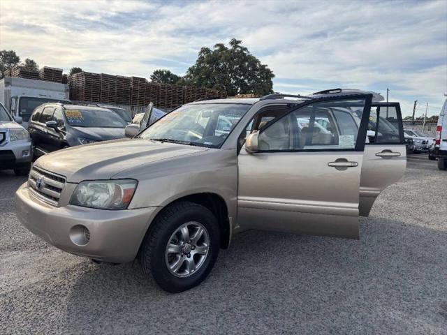 2007 Toyota Highlander Sport V6