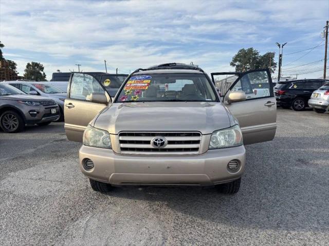 2007 Toyota Highlander Sport V6