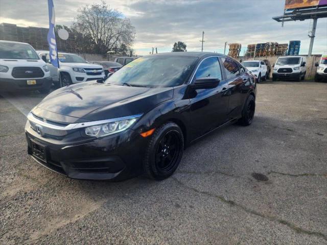 2017 Honda Civic LX