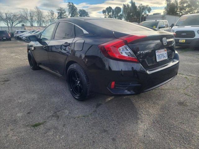 2017 Honda Civic LX