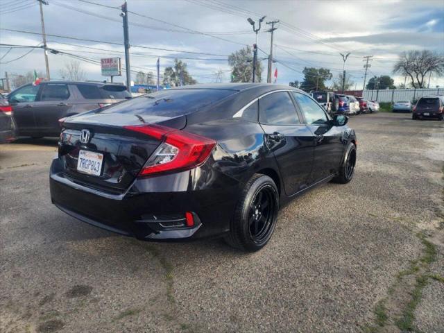 2017 Honda Civic LX