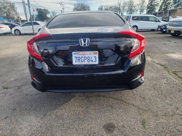 2017 Honda Civic LX