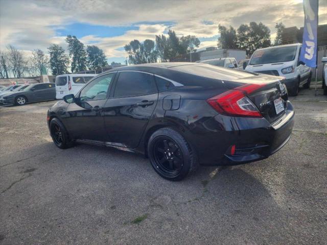 2017 Honda Civic LX