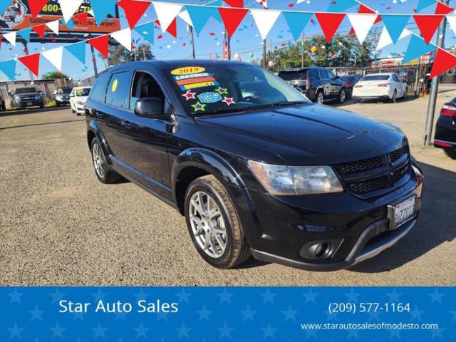 2019 Dodge Journey GT AWD for sale in Modesto, CA