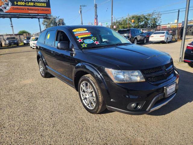 2019 Dodge Journey GT AWD