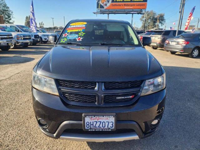 2019 Dodge Journey GT AWD
