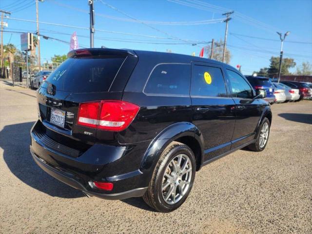 2019 Dodge Journey GT AWD