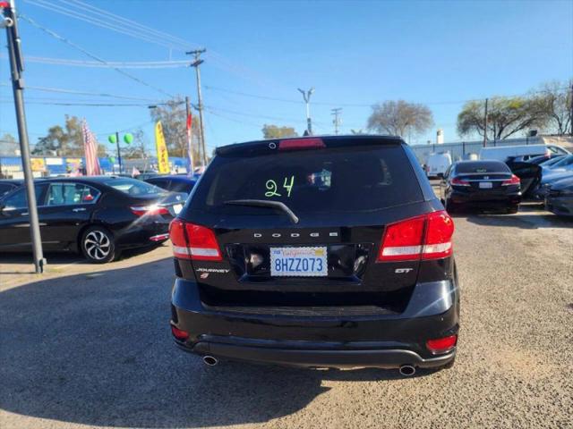 2019 Dodge Journey GT AWD