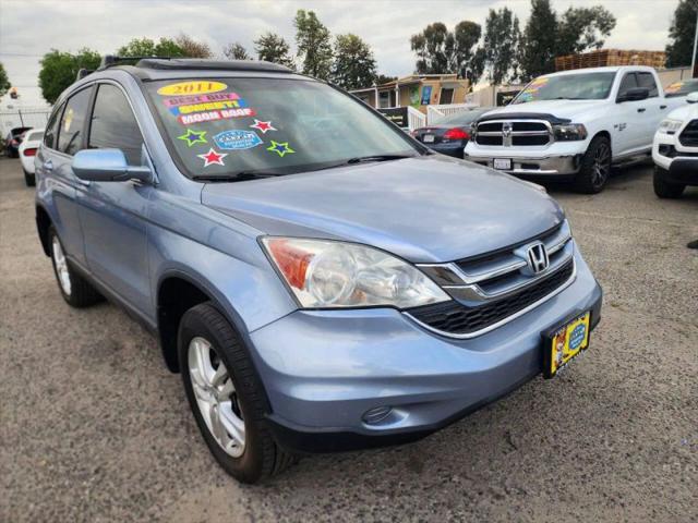 2011 Honda CR-V EX-L