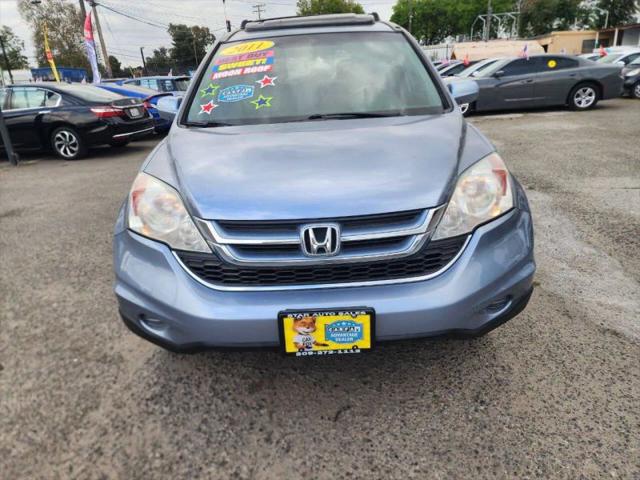 2011 Honda CR-V EX-L
