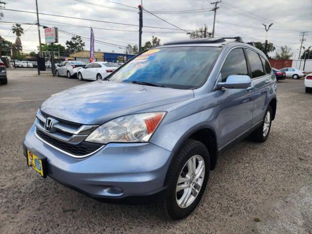 2011 Honda CR-V EX-L