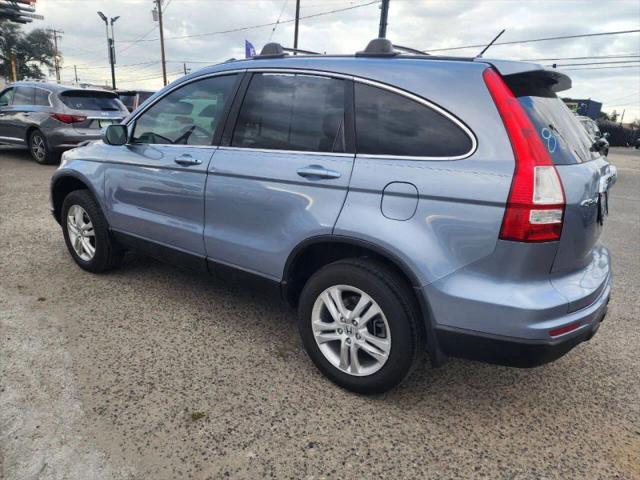 2011 Honda CR-V EX-L