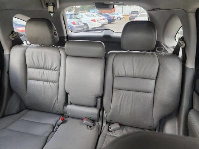 2011 Honda CR-V EX-L