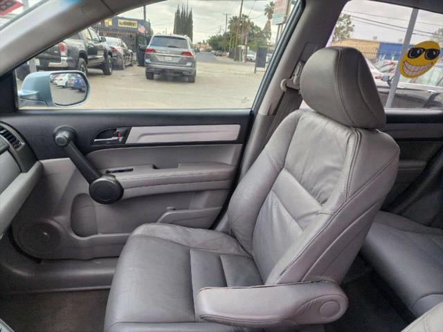 2011 Honda CR-V EX-L