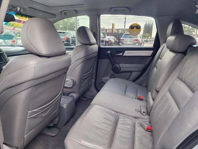 2011 Honda CR-V EX-L