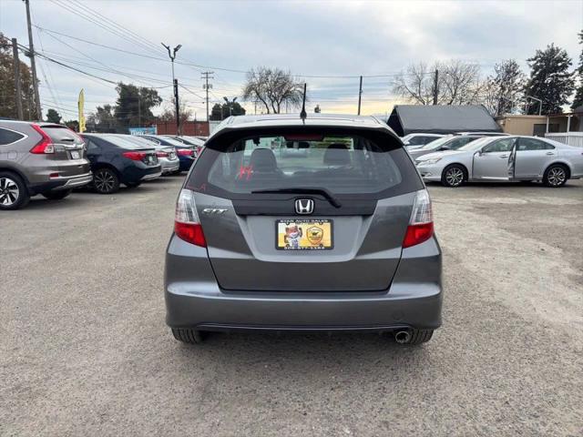 2013 Honda Fit Sport