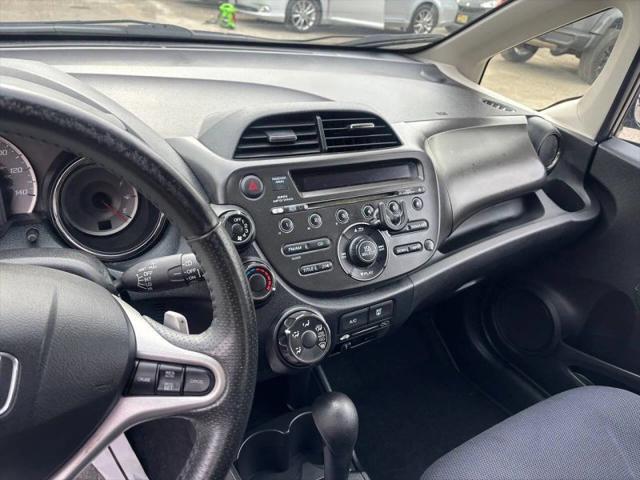 2013 Honda Fit Sport