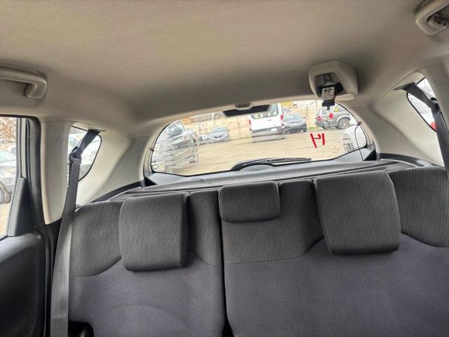 2013 Honda Fit Sport