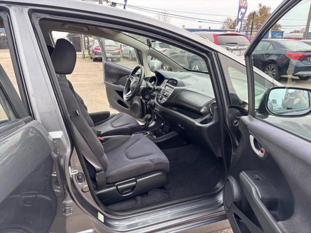2013 Honda Fit Sport
