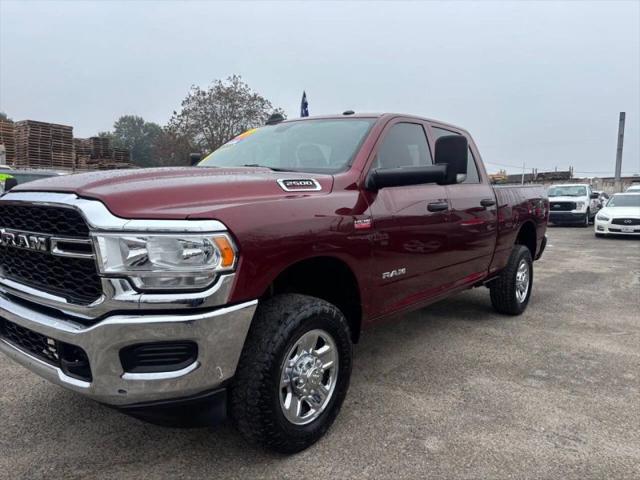 2021 Jeep Ram 2500 Tradesman Crew Cab 4x4 64 Box