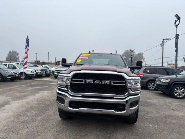 2021 Jeep Ram 2500 Tradesman Crew Cab 4x4 64 Box