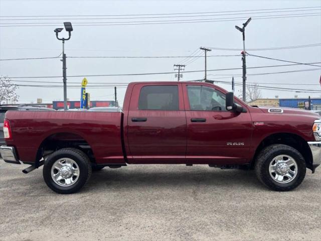 2021 Jeep Ram 2500 Tradesman Crew Cab 4x4 64 Box